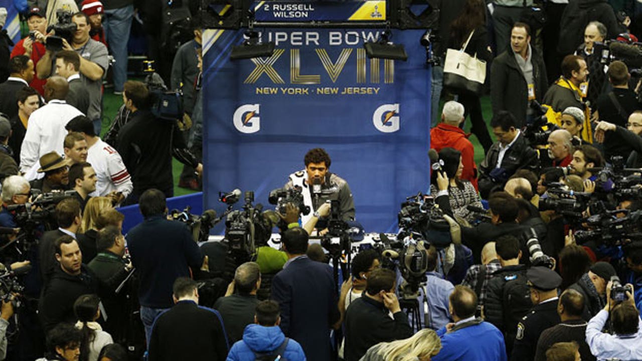 Media Day Mayhem: The best of what you missed